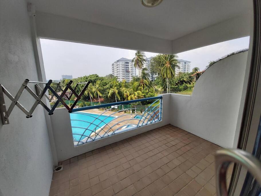 Nat'S Seri Bulan Beach, Pool Home @Teluk Kemang Port Dickson Extérieur photo