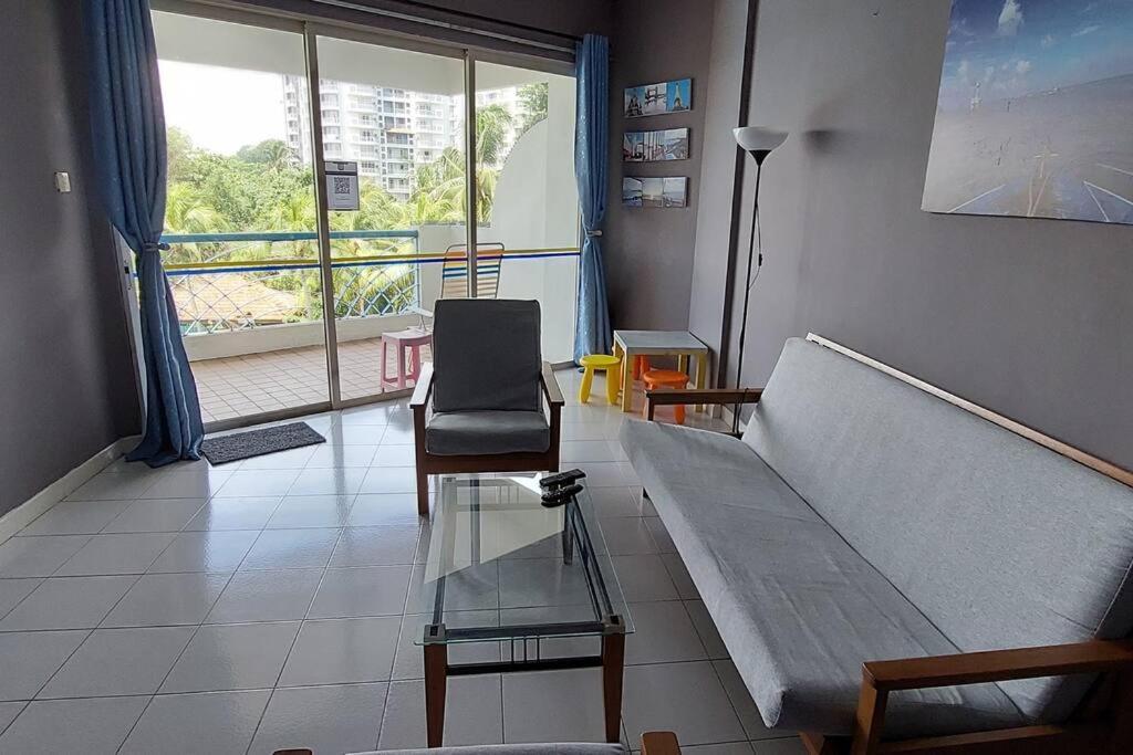 Nat'S Seri Bulan Beach, Pool Home @Teluk Kemang Port Dickson Extérieur photo